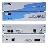 Gefen EXT-DVI-1500HD DVI Glasfaser Verlängerung bis 500 Meter