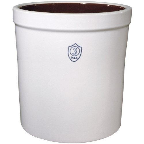 Ohio Stoneware Crock (3GC)