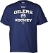 NHL Edmonton Oilers Authoritative Team Short Sleeve Tee