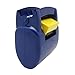 Alfie Pet - JAC Pet Waste Pickup Tool with Bag Dispenser and Bags with Microfiber Fast-Dry Washcloth Set - Color: Blue and Yellow