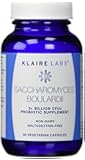 Klaire Labs - Saccharomyces Boulardii 60 Vcapsules