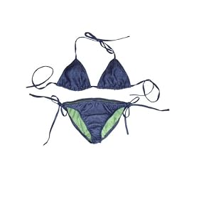 Buy Deux FM Lulu String Bikini by Deux FM
