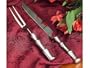 Ricci Argentieri 2-pc. Bamboo Carving Set.
