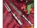 Ricci Argentieri Bamboo Carving Set 2-pc.