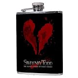 Sweeny Todd Flask