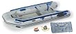 Sea Eagle 10' 6" Sport Runabout Hard Transom Inflatable Boat