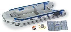 Sea Eagle 10' 6" Sport Runabout Hard Transom Inflatable Boat