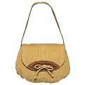 Mossimo Supply Co. Flap Handbag - Tan