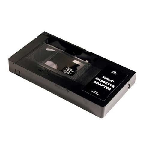 Brand New PHILIPS USA PH61300 VHS-C Cassette Adapter