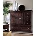 American Modern Squire's Chest by Stanley Furniture
