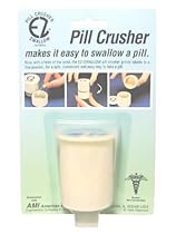 ピル・クラッシャー(錠剤粉砕器)