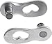 Wipperman Connex Connector Link for 9 speed chain. Each Stainless