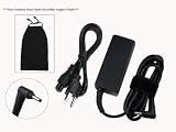 HP 19V 21A 40W Replacement AC Adapter for HP Notebook Models HP Mini 110-3525dx HP Mini 110-3530nr HP Mini 110-3600 HP Mini 110-3600ed HP Mini 110-3600eh HP Mini 110-3600eo HP Mini 110-3600er HP Mini 110-3600es HP Mini 110-3735dx HP Mini 1000 HP Mini 1000 Mi Edition 100 Compatible With 493092-001 493092-002 496813-001 NA374AA NA374AAABA NSW23579 PPP018H PPP018L Free Notebook Parts Outlet Microfiber Adapter Pouch on sale