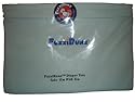 FuzziBunz Reusable Travel Diaper Tote Wet Bag - Sage