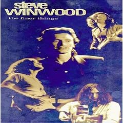 Steve Winwood - The Finer Things (disc 4)