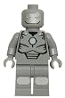 Iron-Man Mark 2 - Hand Customized 2" LEGO Figure