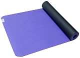 thick yoga maps Gaiam Sol Suddha Eco Yoga Mat (4mm)