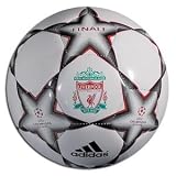 Liverpool Finale Glider Soccer Ball