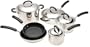 Circulon Steel 10-Piece Cookware Set