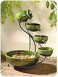 STI Smart Solar Green Glazed