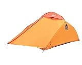 Marmot Twilight 2 Person Tent w/ Gear Loft and Footprint (Pale Pumpkin/ Terra Cotta)
