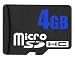 4GB IJT Premium Micro SD Memory Card No Adapter SDHC Lifetime Warrranty Free UK Delivery