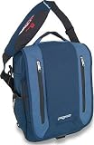 Review Jansport  / JanSport Interface (Laptop Bag) Blue Jean