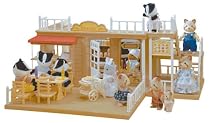Sylvanian Families Village Bakery