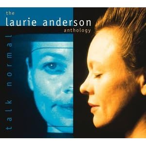 Laurie Anderson - The Day The Devil
