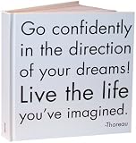 Quotable Go Confidently Journal