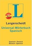 Produkt-Bild: Langenscheidt Universal-W&ouml;rterbuch Spanisch