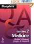 Blueprints Q&A Step 2: Medicine
