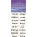 Water Blessing Labels: Healing Medicine