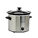 Kitchen & Housewares : Kitchen Selectives Stainless Steel Slow Cooker - 4 qt. (SC422)