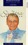 VHS : Frank Sinatra - The Sinatra Collection - Vol. 6 - Royal Festival Hall - 1970