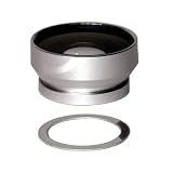 Sunpak CAM-2110 MagMount 0.5x Wide-Angle Conversion Lens (Large)