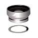 Sunpak CAM-2110 MagMount 0.5x Wide-Angle Conversion Lens (Large)