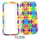 LG PRIME GS390 JIGSAW PUZZLES MATTE TEXT...