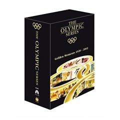 The Olympic Series - Golden Moments - 1920 To 2002