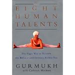 The Eight Human Talents book cover