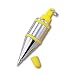 Tajima PQB-600 Plumb Rite Quick Stabilizing Plumb Bob, 21 oz