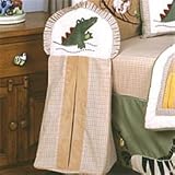 Zanzibar Diaper Stacker