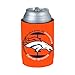 NFL Denver Broncos Super Bowl 50 Champion Kolder Holder Koozie, Fits 12 oz Aluminum Can or Bottles, Orange
