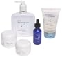 Rejuvenique RJV35KIT 5pc Skin Care Cosmetic Pack-Up  Kit