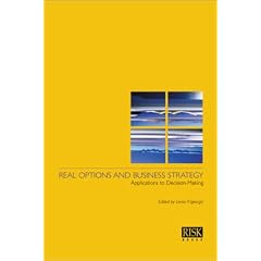 Real Options and Business Strategy