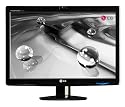LG W2271TC 22" 5ms LCD Monitor with Built in Web Cam - Black