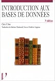 Introduction aux bases de donn�es