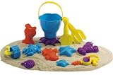 I-Play Sea Creature Sand Set