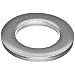 Zinc-Plated Steel C1006-C1020 Wide-Rim Round Shim