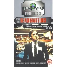 The Ploughman's Lunch [VHS] [1983]